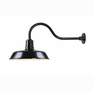 Open Box - Canarm BL16WACBK - Wall Sconces Outdoor Lighting