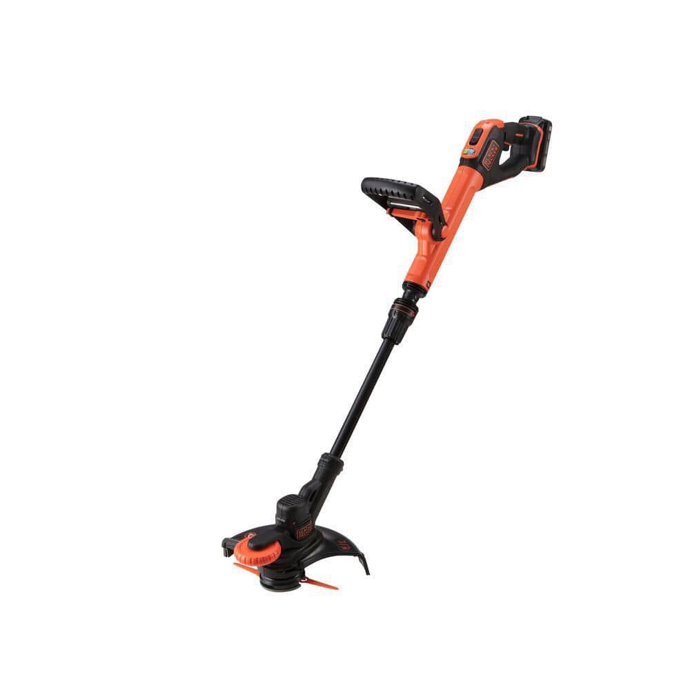 Open Box -  20V Max Lithium-Ion Cordless Resin Blade Trimmer Kit with 2.5 Ah Battery and Charger
