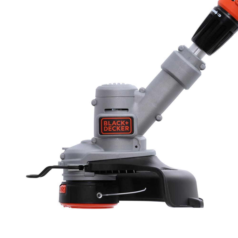 Open Box -  Black & Decker LST300 12 in. 20-Volt Electric Cordless Trimmer and Edger