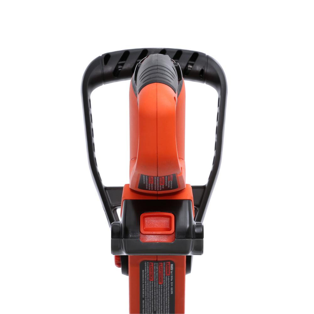 Open Box -  Black & Decker LST300 12 in. 20-Volt Electric Cordless Trimmer and Edger