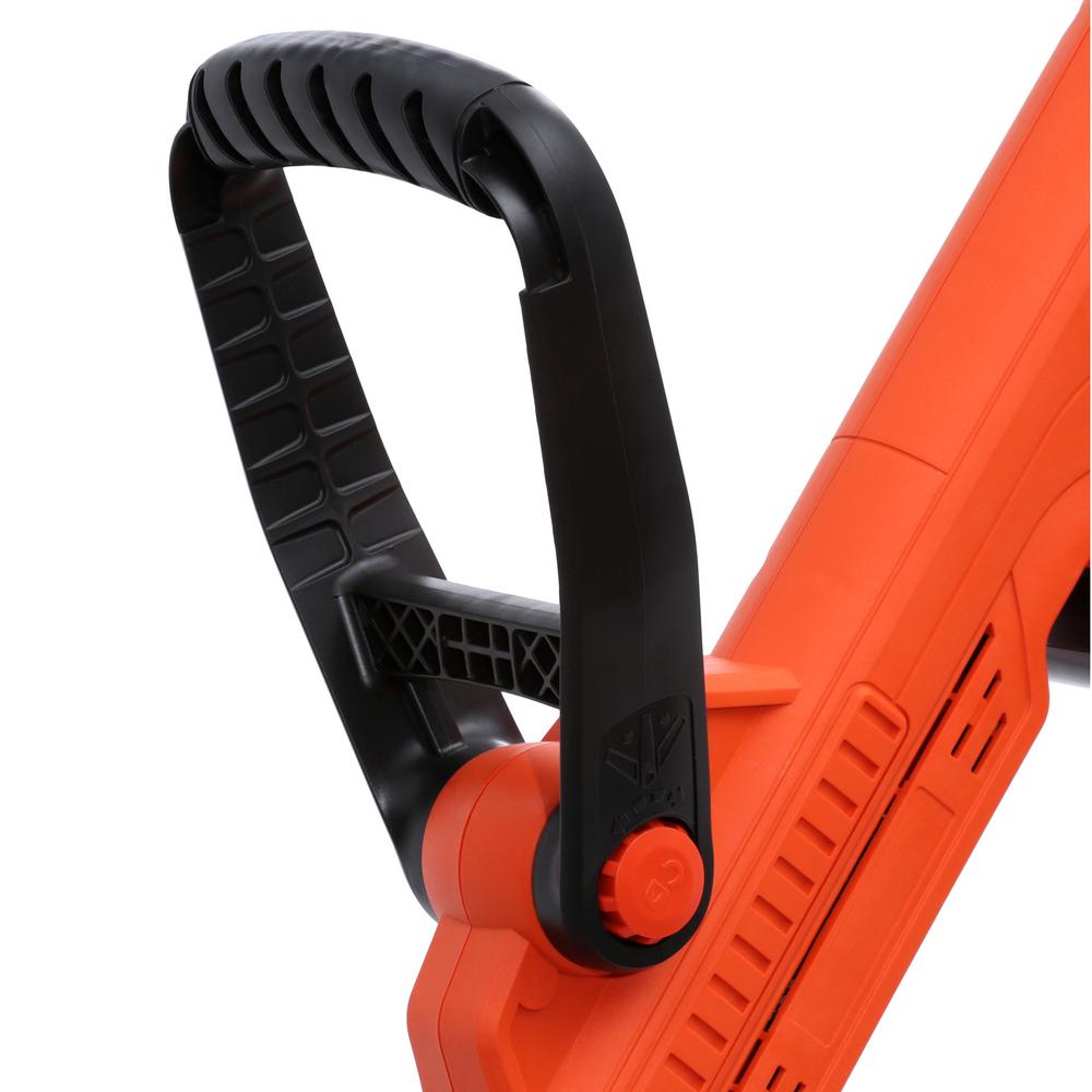 Open Box -  Black & Decker LST300 12 in. 20-Volt Electric Cordless Trimmer and Edger
