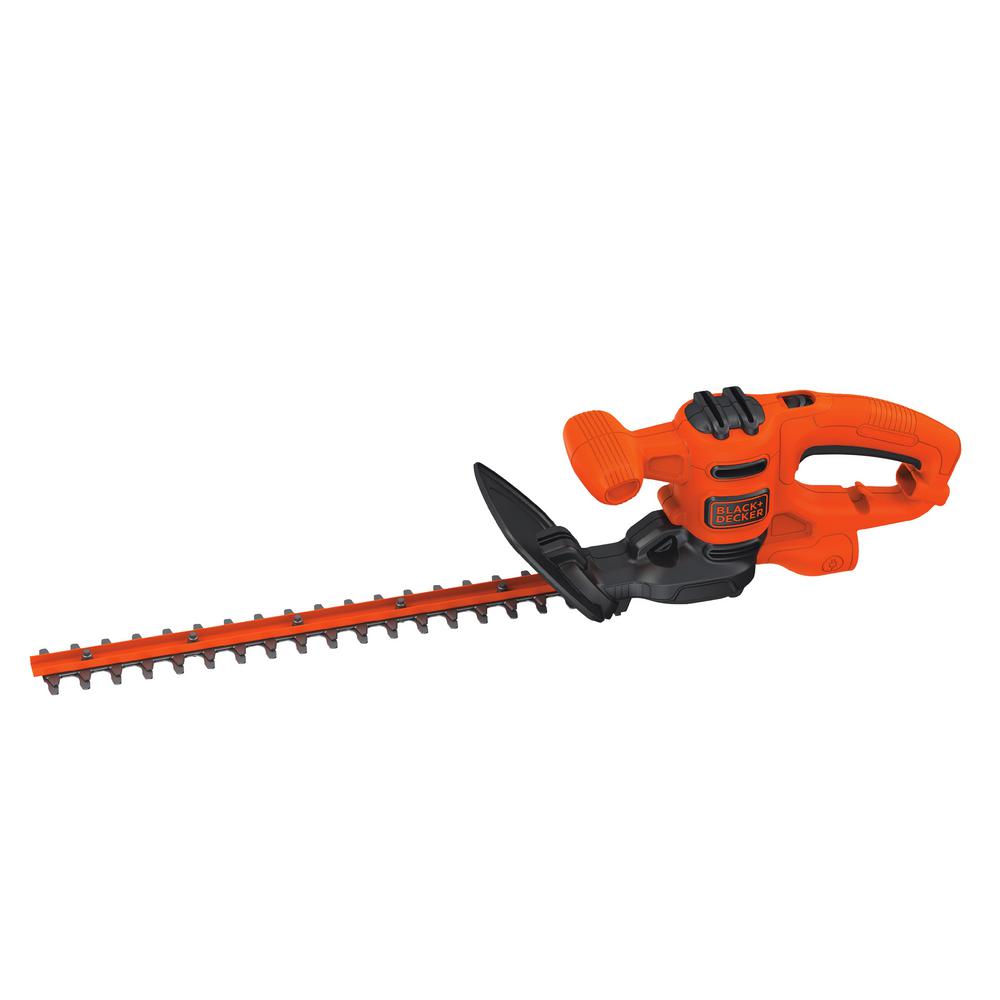 Open Box -  BLACK+DECKER BEHT150 - 3.2AMP 17IN ELECTRIC HEDGE TRIMMER