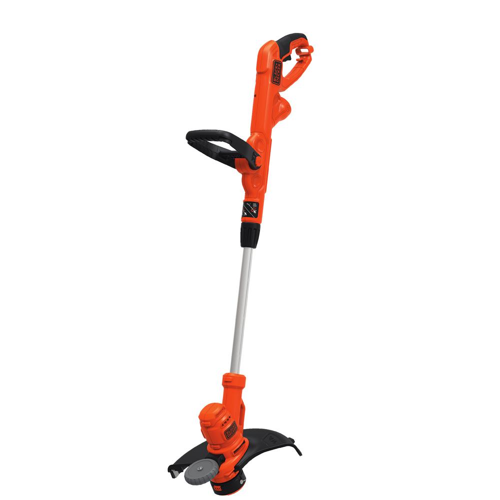 Open Box -  BLACK+DECKER BESTA510 - 6.5AMP 14IN ELECTRIC STRING TRIMMER