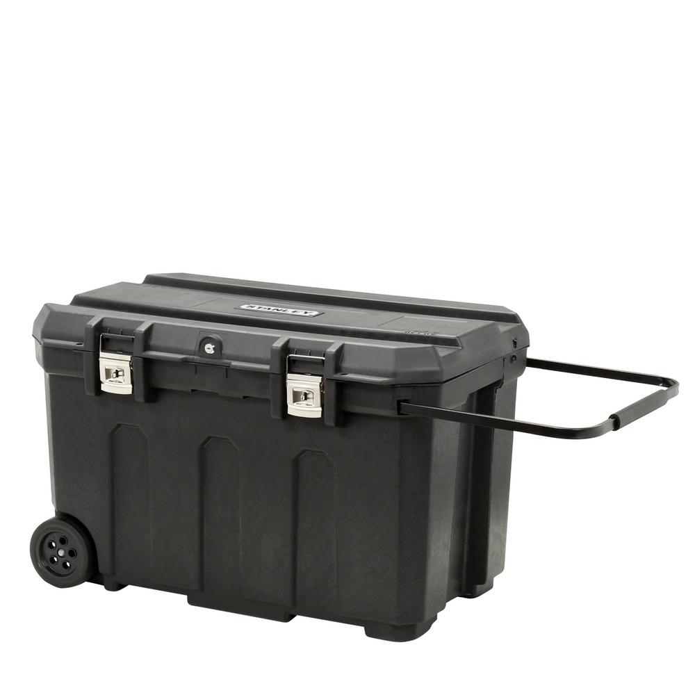 Used - Stanley 23 in. 50 Gallon Mobile Tool Box - 037025H