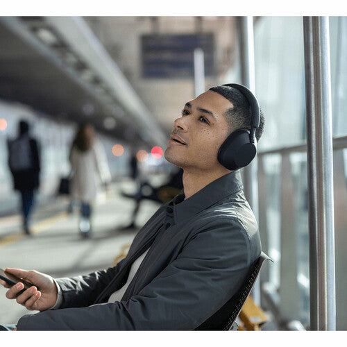 Certified Refurbished - SONY WH1000XM5/B Headphone (BT)