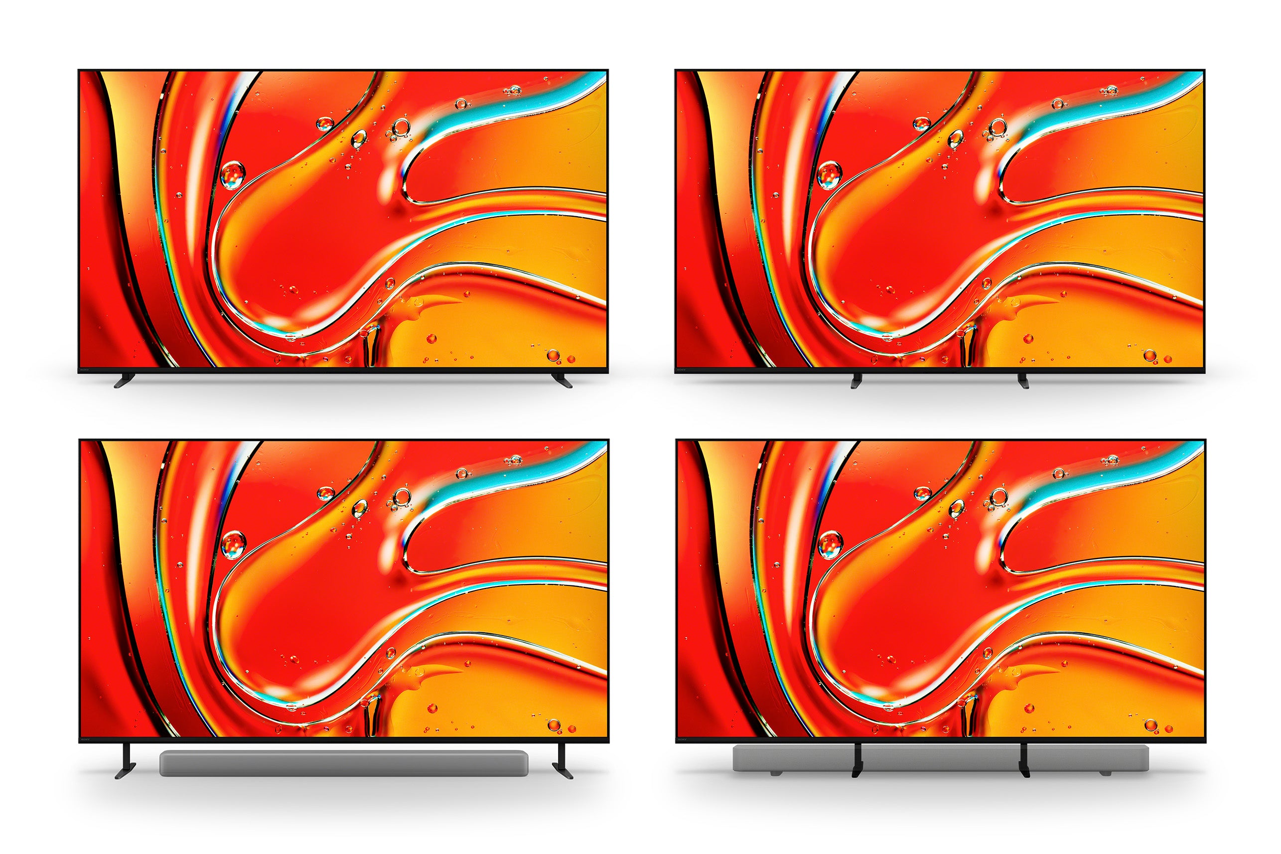 Certified Refurbished - SONY K65XR70 TVs