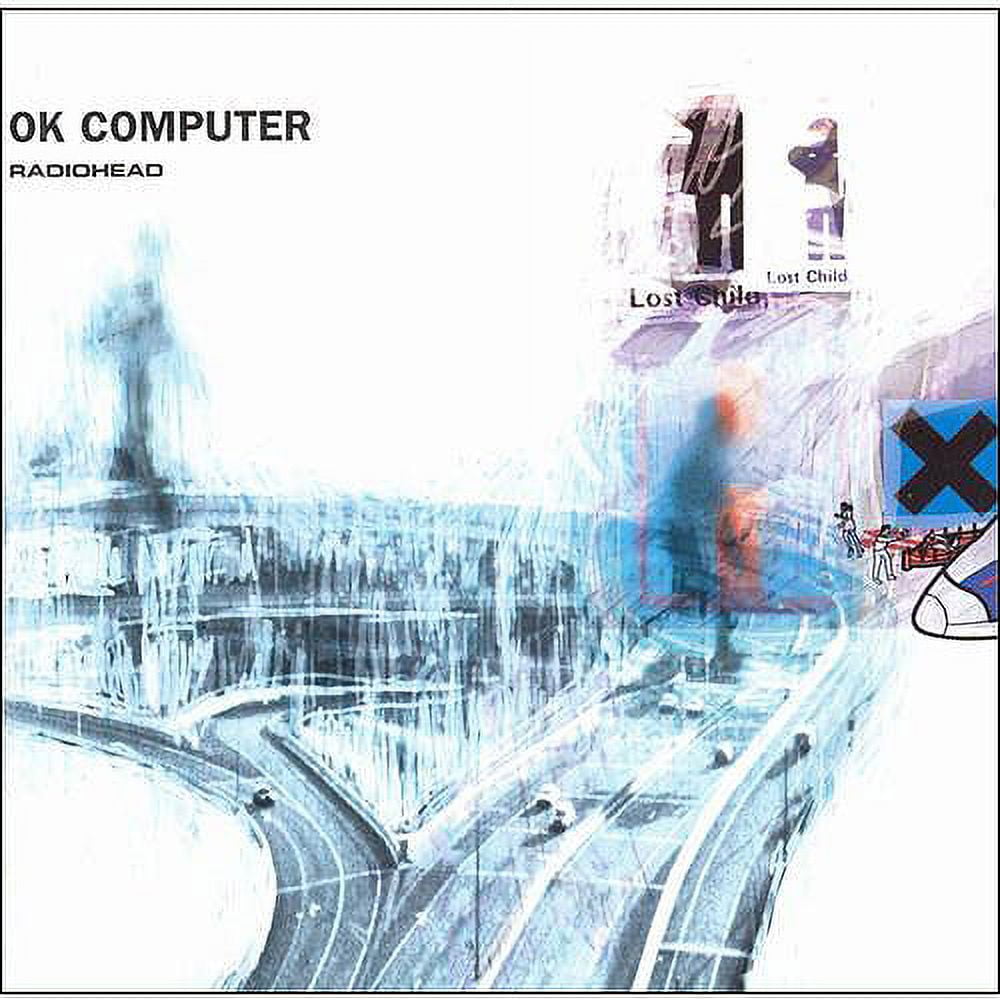 Radiohead Ok Computer Physical Cd No RadioheadBullseye Deals
