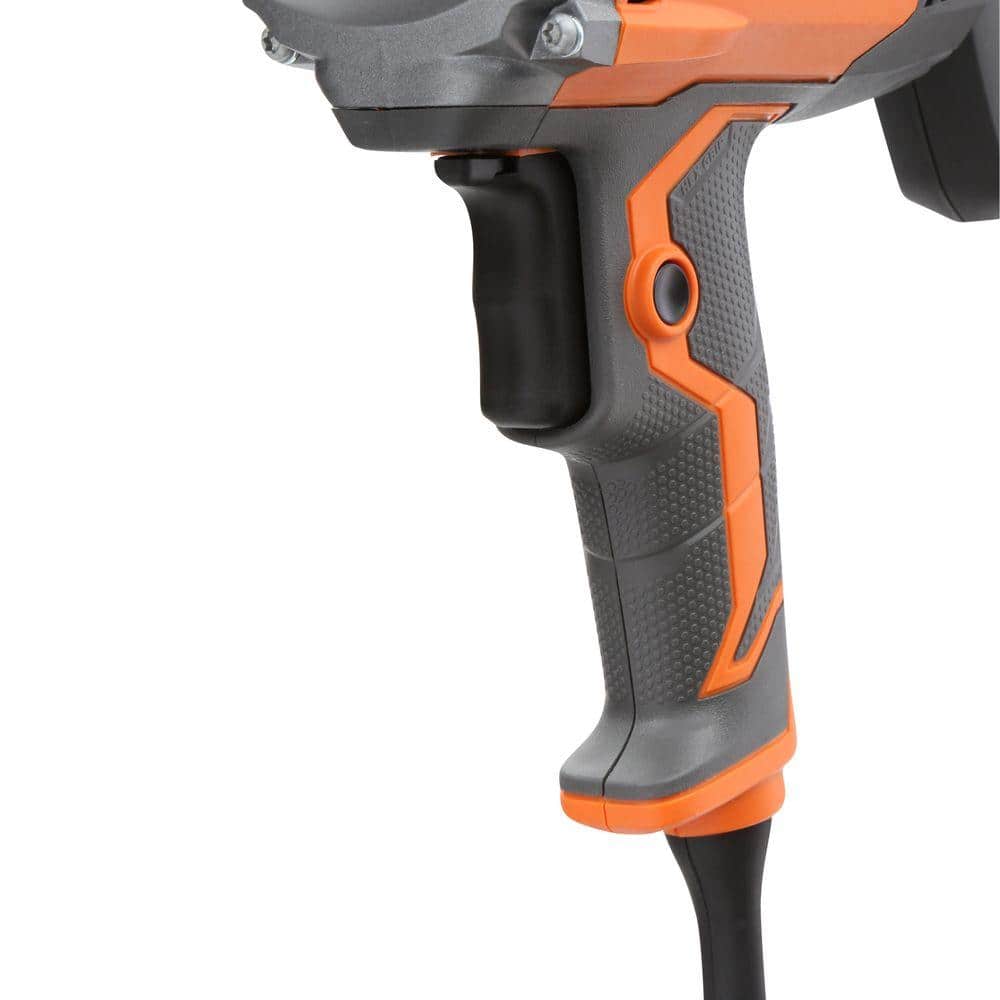 Open Box -  RIDGID 9 Amp Corded 1/2 in. Spade Handle Mud Mixer RIDGIDBullseye Deals