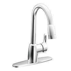 Open Box - Moen CA42519 - Kitchen Faucet