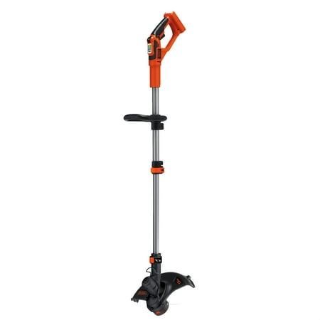 Open Box -  BLACK+DECKER LST136B 40V MAX* Lithium High Performance String Trimmer with Power Command (Bare Tool)