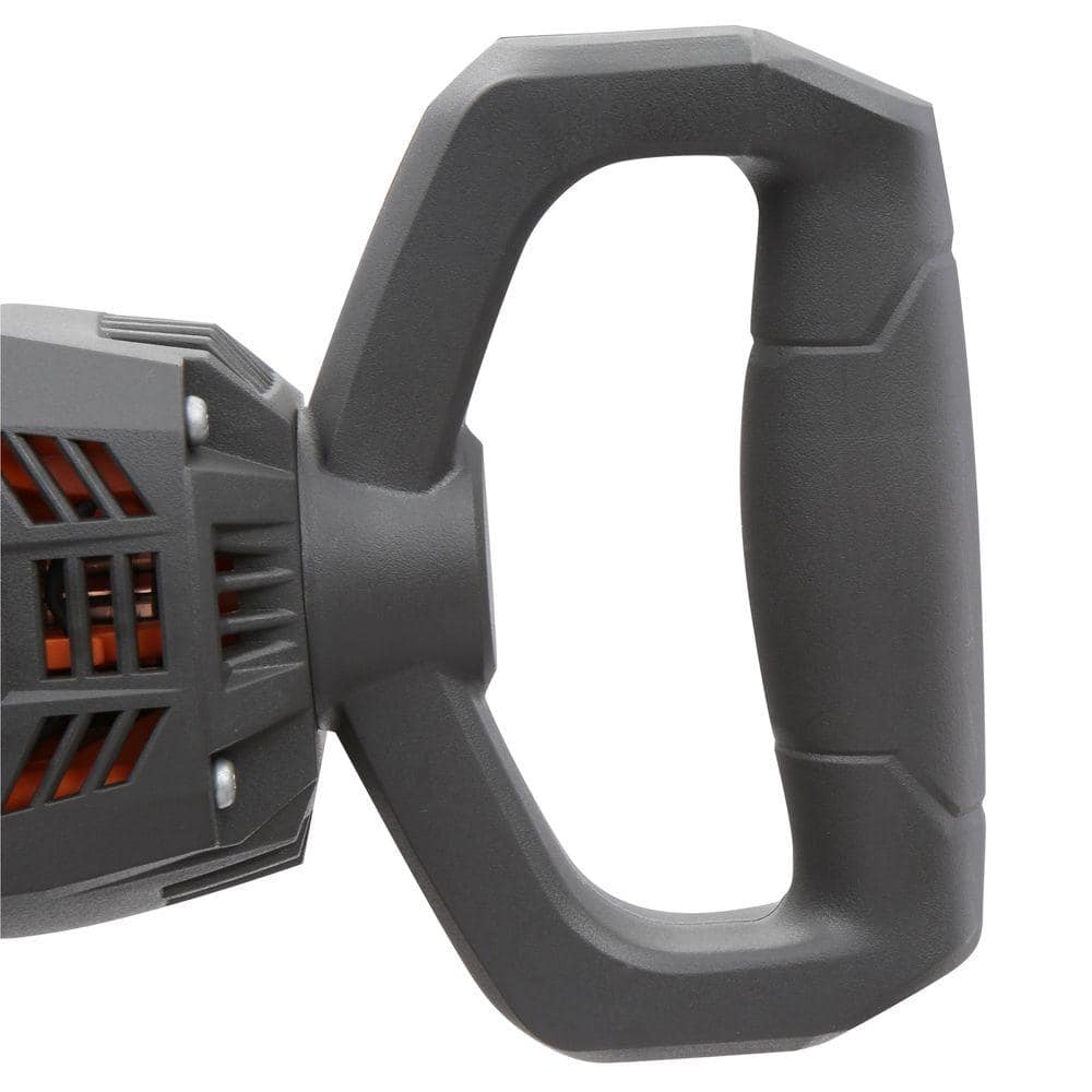 Open Box -  RIDGID 9 Amp Corded 1/2 in. Spade Handle Mud Mixer RIDGIDBullseye Deals