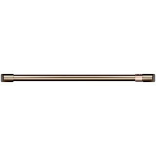 Open Box - Cafe 27-in Wall Oven Handle (Brushed Bronze), 1356920