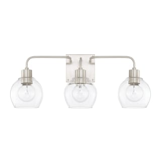 Open Box - Capital Lighting 120031BN-426 - Bathroom Fixtures Indoor Lighting