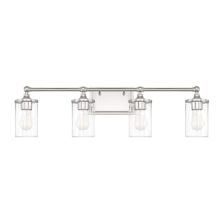 Open Box - Capital Lighting 120741PN-423 - Bathroom Fixtures Indoor Lighting