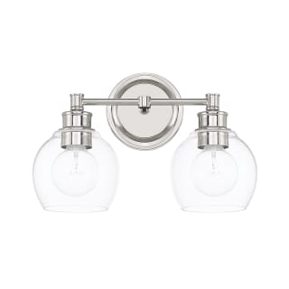 Open Box - Capital Lighting 121121PN-426 - Bathroom Fixtures Indoor Lighting
