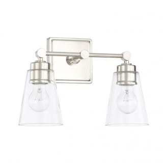 Open Box - Capital Lighting 121821PN-432 - Bathroom Fixtures Indoor Lighting
