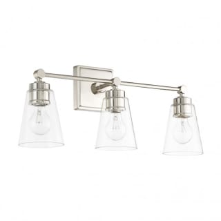 Open Box - Capital Lighting 121831PN-432 - Bathroom Fixtures Indoor Lighting