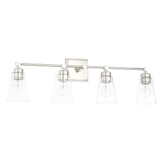 Open Box - Capital Lighting 121841PN-432 - Bathroom Fixtures Indoor Lighting