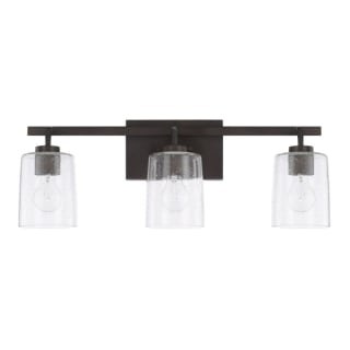 Open Box - Capital Lighting 128531BZ-449 - Bathroom Fixtures Indoor Lighting