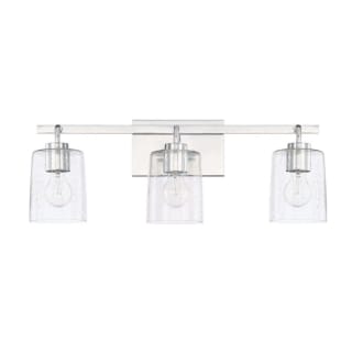 Open Box - Capital Lighting 128531CH-449 - Bathroom Fixtures Indoor Lighting