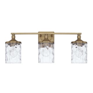 Open Box - Capital Lighting 128831AD-451 - Bathroom Fixtures Indoor Lighting Capital LightingBullseye Deals
