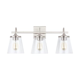 Open Box - Capital Lighting 139132BN-496 - Bathroom Fixtures Indoor Lighting