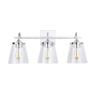 Open Box - Capital Lighting 139132CH-496 - Bathroom Fixtures Indoor Lighting