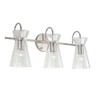 Open Box - Capital Lighting 142431PN - Bathroom Fixtures Indoor Lighting