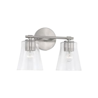 Open Box - Capital Lighting 146921BN-533 - Bathroom Fixtures Indoor Lighting