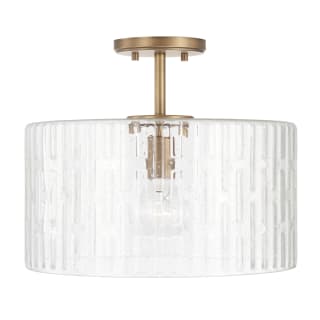 Open Box - Capital Lighting 241311AD - Ceiling Fixtures Indoor Lighting