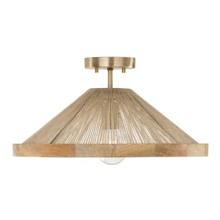Open Box - Capital Lighting 252811MA - Ceiling Fixtures Indoor Lighting