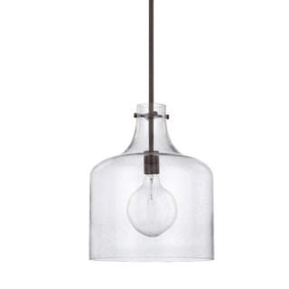 Open Box - Capital Lighting 325712BZ - Pendants Indoor Lighting