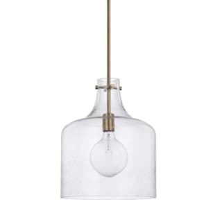 Open Box - Capital Lighting 325712AD - Pendants Indoor Lighting Capital LightingBullseye Deals