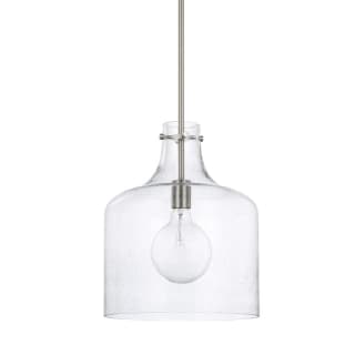 Open Box - Capital Lighting 325712BN - Pendants Indoor Lighting