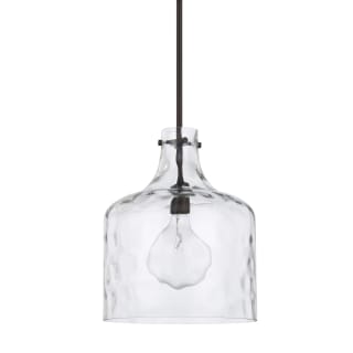 Open Box - Capital Lighting 325717BZ - Pendants Indoor Lighting