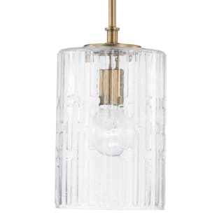 Open Box - Capital Lighting 341311AD - Pendants Indoor Lighting