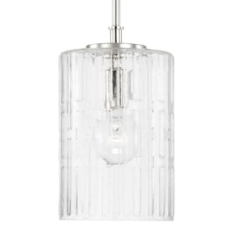 Open Box - Capital Lighting 341311PN - Pendants Indoor Lighting