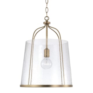 Open Box - Capital Lighting 347011AD - Pendants Indoor Lighting