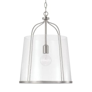 Open Box - Capital Lighting 347011BN - Pendants Indoor Lighting