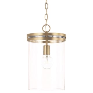 Open Box - Capital Lighting 348711AD - Pendants Indoor Lighting