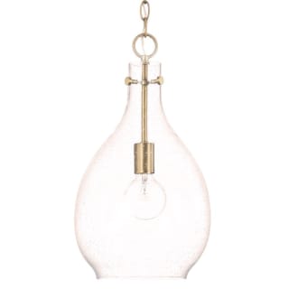 Open Box - Capital Lighting 349011AD - Pendants Indoor Lighting