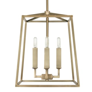 Open Box - Capital Lighting 537641AD - Pendants Indoor Lighting