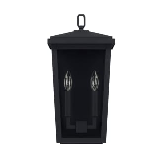 Open Box - Capital Lighting 926222BK - Wall Sconces Outdoor Lighting