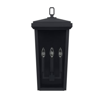 Open Box - Capital Lighting 926232BK - Wall Sconces Outdoor Lighting