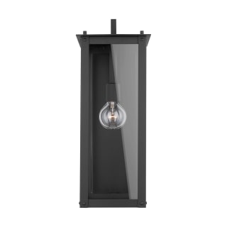 Open Box - Capital Lighting 934612BK - Wall Sconces Outdoor Lighting