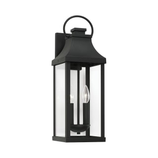 Open Box - Capital Lighting 946421BK - Wall Sconces Outdoor Lighting