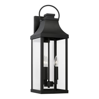 Open Box - Capital Lighting 946431BK - Wall Sconces Outdoor Lighting