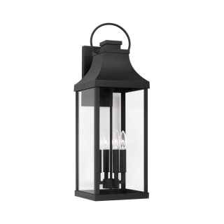 Open Box - Capital Lighting 946441BK - Wall Sconces Outdoor Lighting