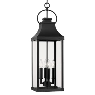 Open Box - Capital Lighting 946442BK - Pendants Outdoor Lighting