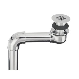 Open Box - Kohler K-7131-A-CP 6" Offset Grid Drain